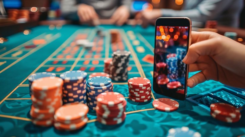 Live Casino အွန်လိုင်း